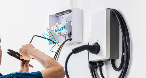 Best Electric Panel Repair  in Kalkaska, MI